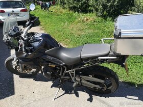 Rozpredám Triumph Tiger 800 XC ,  s TP. - 3
