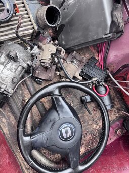 Rozpredám diely Leon 1.9TDI ASV 81kW - 3