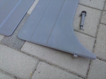 Zetor 50 Super bocne plechy - 3