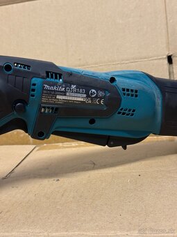 AKU chvostova píla Makita - 3