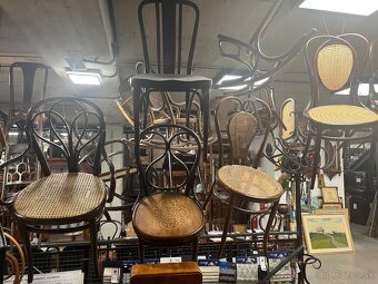 Stoličky Thonet - 3