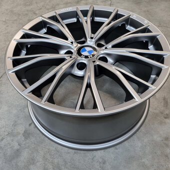 Hliníkové disky 5x120 R18 ET44 - 3