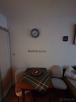 Garsónka pri Račianskom mýte - 3