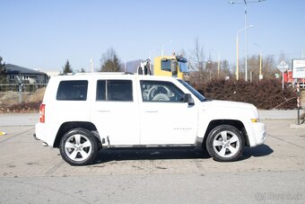 Jeep Patriot 2.2 CRD Limited, 120kW (2011) - 3