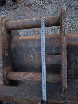 80cm Varecha-Podkopová Lyžica - 3