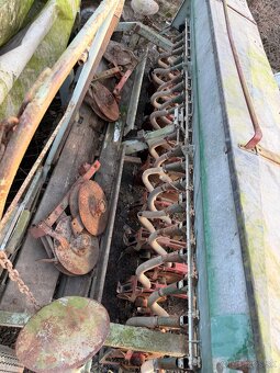 Diskova sejačka - 3