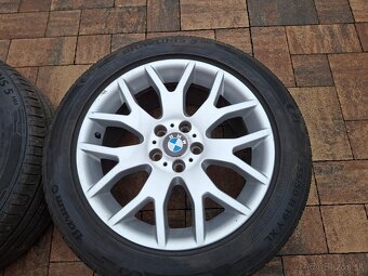 Predám hlinikové disky org.Bmw X5---R19 - 3