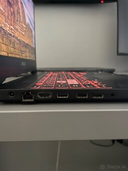 Herný notebook ASUS TUF GAMING FX505DY_TUF505 - 3