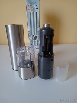 Elektrický mlynček na koreniny LINEO PM15 - 3