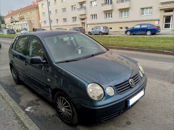 Volkswagen Polo 1,4 benzín - 3