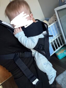 Nosič Chicco Go - 3