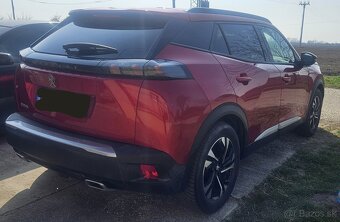 Peugeot 2008 1.2 PureTech Automat – 2021, Virtual Cockpit - 3