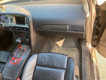 predam audi a6 c6 - 3