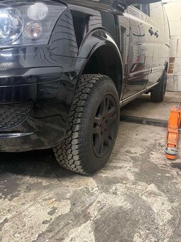 Mercedes Viano ambiente 4motion 4x4 - 3