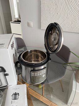 Tlakový/elektrický hrniec Sage - 3