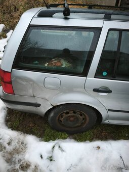 Predám Volkswagen golf IV variant - 3
