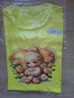 Tričká detské, roztomilé - 3