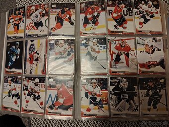 Album 2022-23 NHL Upper Deck Series - 3