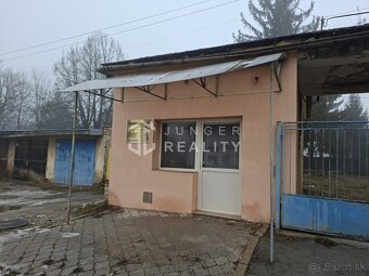 Exkluzívne – Na predaj obchodný priestor v Lubeníku - 3