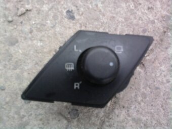 Skoda superb 1 spatne zrkadla - 3