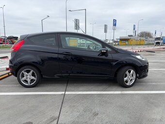 Ford Fiesta 1.25 2009 - 3