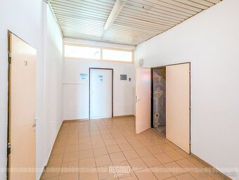 Administratívne priestory s možnosťou dokončenia - 3