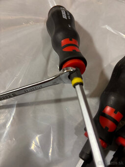 sada úderových skrutkovačov Wurth - 3