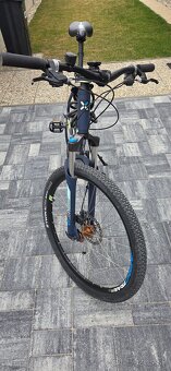 Horský bicykel B-TWIN - 3