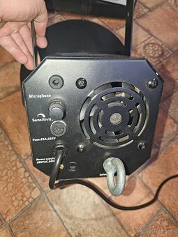Predám disko efekt Eurolite Z-20 - 3