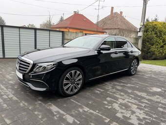 Mercedes Benz E400 D 4Matic - 3