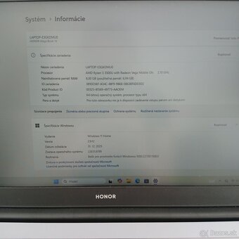 Notebook HONOR MagicBook 14 - 3
