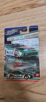 Hot Wheels 7-Eleven Toyota Supra - 3