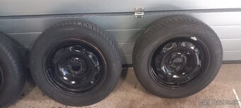 Leten pneu na disc 5x100 Barum brillantis - 3
