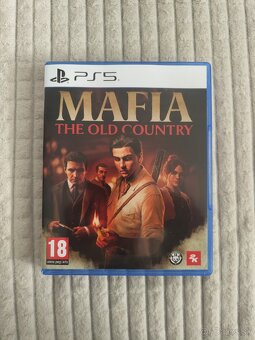Mafia: The Old Country Limited Edition PS5 - 3