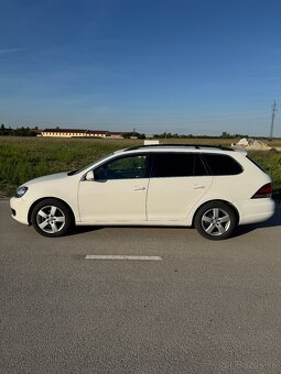 Golf 6 variant - 3