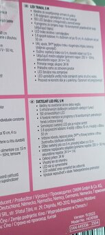Led pás - 3