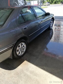 Predám Peugeot 406 - 3