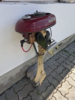 Motor na čln Orlik 3 - 3