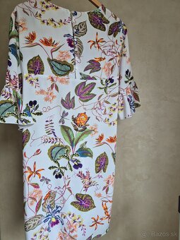 Letné šaty kvetované H&M - 3