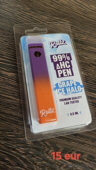 10-OH Rollz HHC - 3