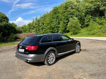 Audi a6 allroad 3.0 - 3