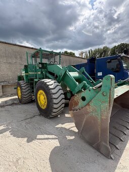 Predam nakladac KN 250 - 3
