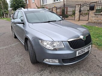 Skoda Superb 2 - 3