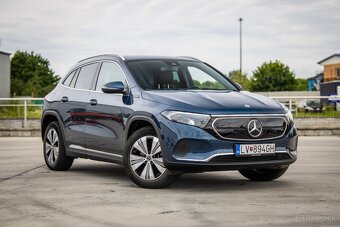 Mercedes-Benz EQA Progressive 140kW - 3