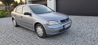Opel astra - 3