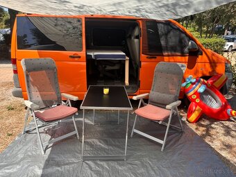 Auto karavan Volkswagen  T5 - 3