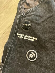 Predám kraťase Aape by Bathing Ape - 3