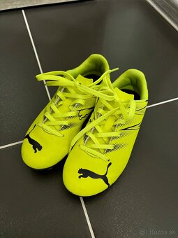 Detské kopačky Puma Attacanto - 3