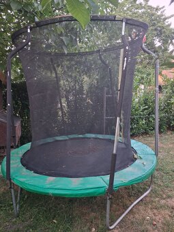 Detská trampolína - 3