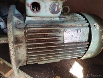 Elektromotor 7,5kw ot 2860 - 3
